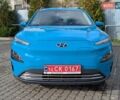 Синий Хендай Kona Electric, объемом двигателя 0 л и пробегом 49 тыс. км за 17333 $, фото 8 на Automoto.ua