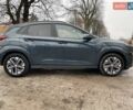 Синий Хендай Kona Electric, объемом двигателя 0 л и пробегом 40 тыс. км за 16800 $, фото 9 на Automoto.ua