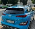 Синий Хендай Kona Electric, объемом двигателя 0.06 л и пробегом 1 тыс. км за 45100 $, фото 4 на Automoto.ua