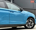 Синій Хендай Kona Electric, об'ємом двигуна 0 л та пробігом 172 тис. км за 17500 $, фото 4 на Automoto.ua