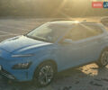 Синий Хендай Kona Electric, объемом двигателя 0 л и пробегом 28 тыс. км за 22990 $, фото 2 на Automoto.ua