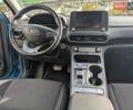 Синий Хендай Kona Electric, объемом двигателя 0 л и пробегом 49 тыс. км за 17333 $, фото 9 на Automoto.ua