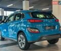 Синий Хендай Kona Electric, объемом двигателя 0 л и пробегом 43 тыс. км за 16100 $, фото 30 на Automoto.ua