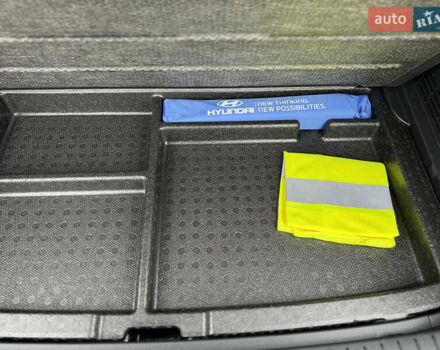 Синий Хендай Kona Electric, объемом двигателя 0 л и пробегом 53 тыс. км за 16700 $, фото 37 на Automoto.ua