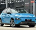 Синій Хендай Kona Electric, об'ємом двигуна 0 л та пробігом 172 тис. км за 17500 $, фото 1 на Automoto.ua