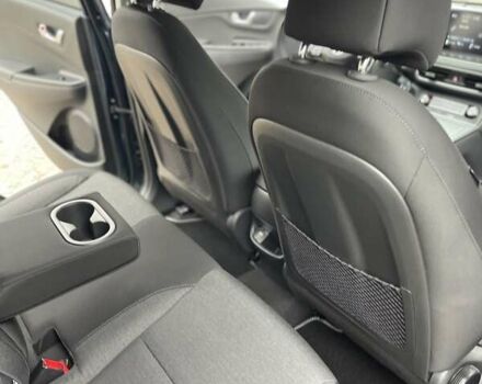 Синий Хендай Kona Electric, объемом двигателя 0 л и пробегом 40 тыс. км за 16800 $, фото 56 на Automoto.ua