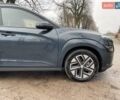 Синий Хендай Kona Electric, объемом двигателя 0 л и пробегом 40 тыс. км за 16800 $, фото 10 на Automoto.ua