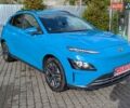 Синий Хендай Kona Electric, объемом двигателя 0 л и пробегом 49 тыс. км за 17333 $, фото 7 на Automoto.ua