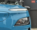 Синій Хендай Kona Electric, об'ємом двигуна 0 л та пробігом 172 тис. км за 17500 $, фото 12 на Automoto.ua
