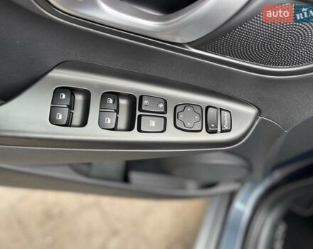 Синий Хендай Kona Electric, объемом двигателя 0 л и пробегом 40 тыс. км за 16800 $, фото 39 на Automoto.ua