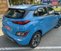 Синій Хендай Kona Electric, об'ємом двигуна 0 л та пробігом 70 тис. км за 16900 $, фото 9 на Automoto.ua