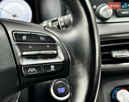 Синій Хендай Kona Electric, об'ємом двигуна 0 л та пробігом 172 тис. км за 17500 $, фото 38 на Automoto.ua