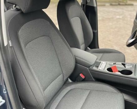 Синий Хендай Kona Electric, объемом двигателя 0 л и пробегом 40 тыс. км за 16800 $, фото 58 на Automoto.ua