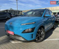 Синій Хендай Kona Electric, об'ємом двигуна 0 л та пробігом 70 тис. км за 16900 $, фото 1 на Automoto.ua