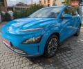 Синий Хендай Kona Electric, объемом двигателя 0 л и пробегом 49 тыс. км за 17333 $, фото 1 на Automoto.ua