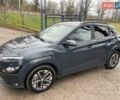 Синий Хендай Kona Electric, объемом двигателя 0 л и пробегом 40 тыс. км за 16800 $, фото 4 на Automoto.ua