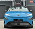 Синій Хендай Kona Electric, об'ємом двигуна 0 л та пробігом 172 тис. км за 17500 $, фото 11 на Automoto.ua