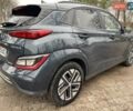 Синий Хендай Kona Electric, объемом двигателя 0 л и пробегом 40 тыс. км за 16800 $, фото 12 на Automoto.ua