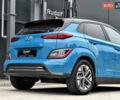 Синій Хендай Kona Electric, об'ємом двигуна 0 л та пробігом 172 тис. км за 17500 $, фото 5 на Automoto.ua