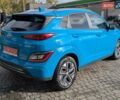 Синий Хендай Kona Electric, объемом двигателя 0 л и пробегом 49 тыс. км за 17333 $, фото 5 на Automoto.ua