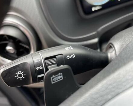 Синий Хендай Kona Electric, объемом двигателя 0 л и пробегом 40 тыс. км за 16800 $, фото 47 на Automoto.ua
