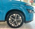 Синій Хендай Kona Electric, об'ємом двигуна 0 л та пробігом 43 тис. км за 16400 $, фото 4 на Automoto.ua
