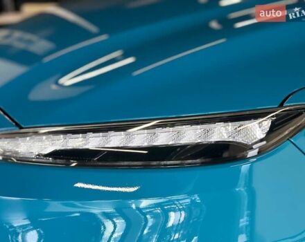 Синій Хендай Kona Electric, об'ємом двигуна 0 л та пробігом 43 тис. км за 16400 $, фото 15 на Automoto.ua