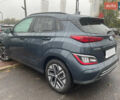 Синий Хендай Kona Electric, объемом двигателя 0 л и пробегом 30 тыс. км за 5000 $, фото 3 на Automoto.ua