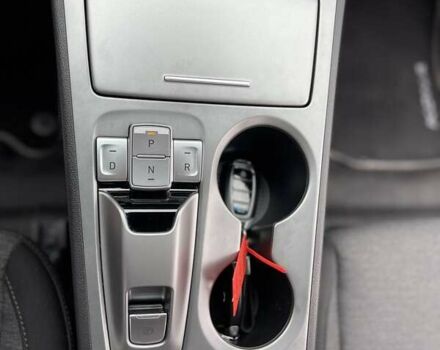 Синий Хендай Kona Electric, объемом двигателя 0 л и пробегом 40 тыс. км за 16800 $, фото 50 на Automoto.ua