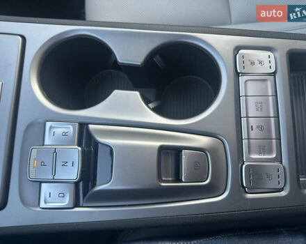 Синий Хендай Kona Electric, объемом двигателя 0 л и пробегом 28 тыс. км за 22990 $, фото 16 на Automoto.ua