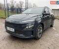 Синий Хендай Kona Electric, объемом двигателя 0 л и пробегом 40 тыс. км за 16800 $, фото 2 на Automoto.ua