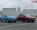 Синий Хендай Kona Electric, объемом двигателя 0 л и пробегом 53 тыс. км за 16700 $, фото 43 на Automoto.ua