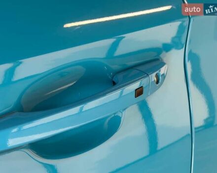 Синий Хендай Kona Electric, объемом двигателя 0 л и пробегом 43 тыс. км за 16100 $, фото 10 на Automoto.ua