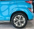 Синий Хендай Kona Electric, объемом двигателя 0 л и пробегом 43 тыс. км за 16100 $, фото 6 на Automoto.ua