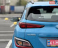Синий Хендай Kona Electric, объемом двигателя 0 л и пробегом 53 тыс. км за 16700 $, фото 18 на Automoto.ua