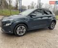 Синий Хендай Kona Electric, объемом двигателя 0 л и пробегом 40 тыс. км за 16800 $, фото 1 на Automoto.ua