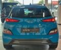 Синій Хендай Kona Electric, об'ємом двигуна 0 л та пробігом 43 тис. км за 16400 $, фото 12 на Automoto.ua