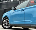 Синій Хендай Kona Electric, об'ємом двигуна 0 л та пробігом 172 тис. км за 17500 $, фото 9 на Automoto.ua