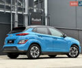 Синій Хендай Kona Electric, об'ємом двигуна 0 л та пробігом 172 тис. км за 17500 $, фото 3 на Automoto.ua