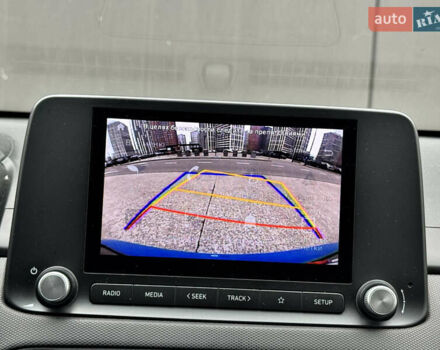 Синій Хендай Kona Electric, об'ємом двигуна 0 л та пробігом 172 тис. км за 17500 $, фото 45 на Automoto.ua