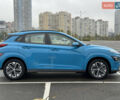 Синий Хендай Kona Electric, объемом двигателя 0 л и пробегом 53 тыс. км за 16700 $, фото 13 на Automoto.ua