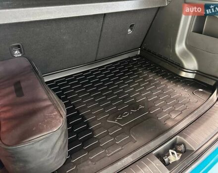 Синій Хендай Kona Electric, об'ємом двигуна 0 л та пробігом 43 тис. км за 16400 $, фото 13 на Automoto.ua