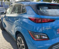 Синій Хендай Kona Electric, об'ємом двигуна 0 л та пробігом 70 тис. км за 16900 $, фото 4 на Automoto.ua