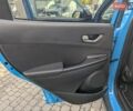 Синий Хендай Kona Electric, объемом двигателя 0 л и пробегом 49 тыс. км за 17333 $, фото 12 на Automoto.ua