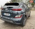 Синий Хендай Kona Electric, объемом двигателя 0 л и пробегом 40 тыс. км за 16800 $, фото 13 на Automoto.ua