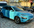 Синий Хендай Kona Electric, объемом двигателя 0 л и пробегом 89 тыс. км за 16999 $, фото 10 на Automoto.ua