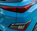 Синий Хендай Kona Electric, объемом двигателя 0 л и пробегом 89 тыс. км за 16999 $, фото 35 на Automoto.ua