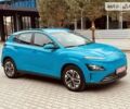 Синій Хендай Kona Electric, об'ємом двигуна 0 л та пробігом 7 тис. км за 21900 $, фото 13 на Automoto.ua