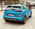 Синій Хендай Kona Electric, об'ємом двигуна 0 л та пробігом 7 тис. км за 21900 $, фото 11 на Automoto.ua