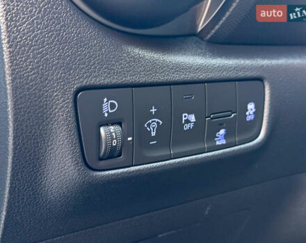 Синий Хендай Kona Electric, объемом двигателя 0 л и пробегом 89 тыс. км за 16999 $, фото 23 на Automoto.ua